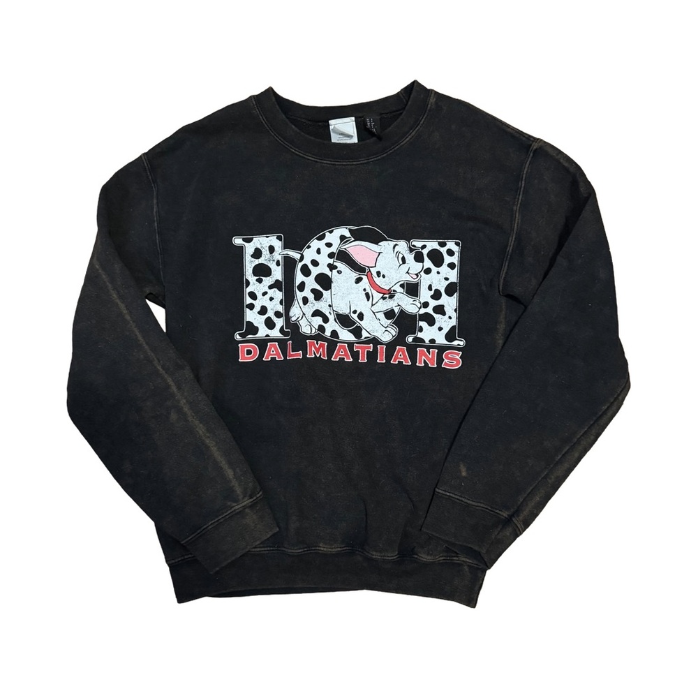 Disney 101 Dalmatians Graphic Sweatshirt